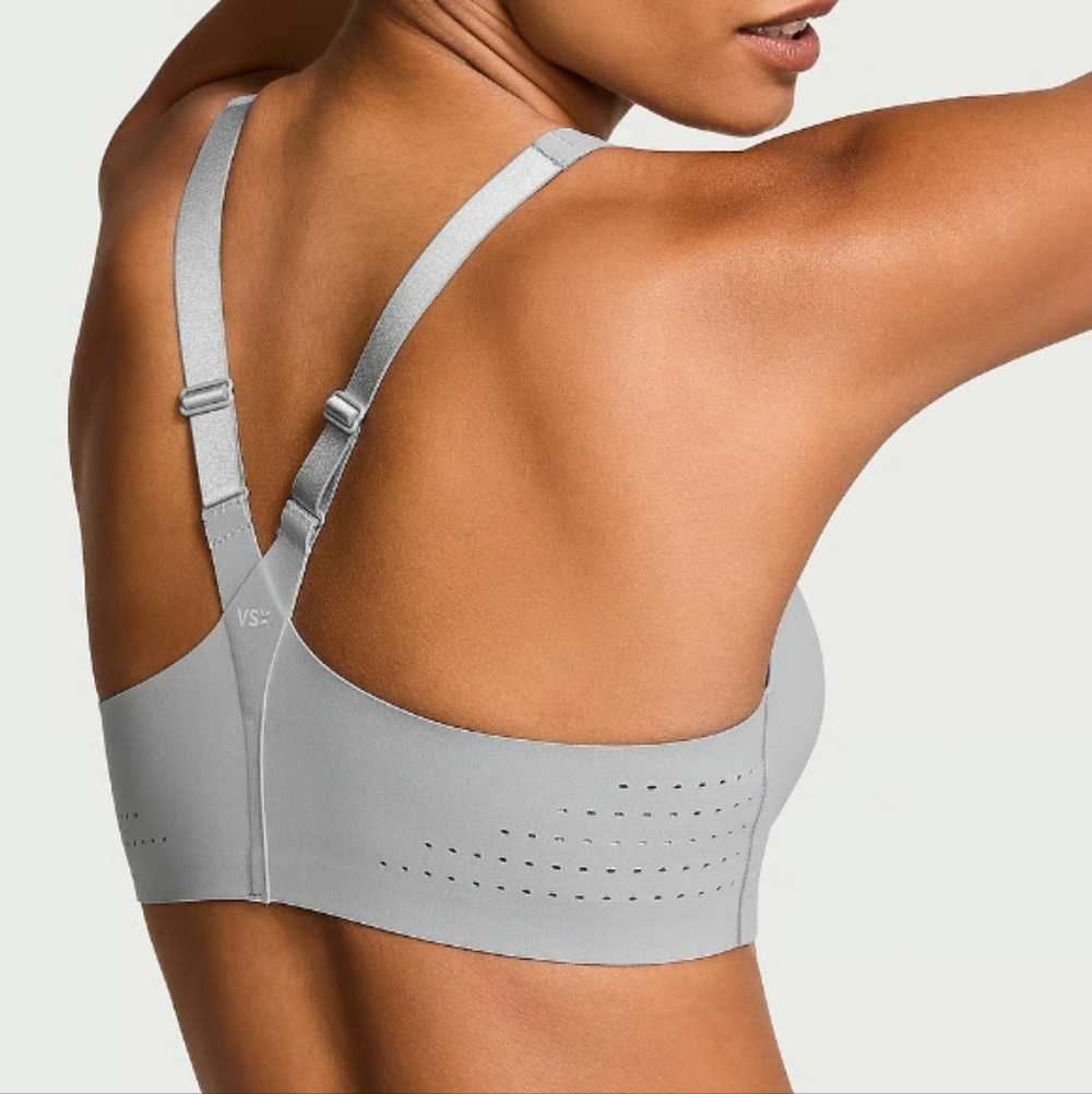 NWOT VSX Featherweight Max Front-Close Sports Bra 36DD - Picture 2 of 7